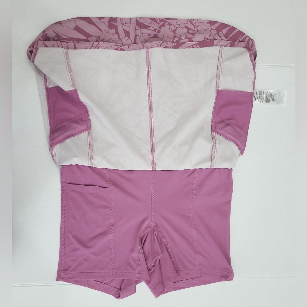 Columbia Mauve Tidal Skort in Marina Bay Print Sz XS - Picture 7 of 15